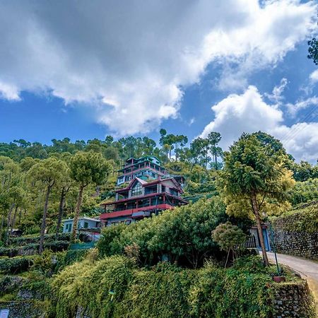 Stayvista At Cecil Cottages With Barbeque, Hill View กัสซอลี ภายนอก รูปภาพ