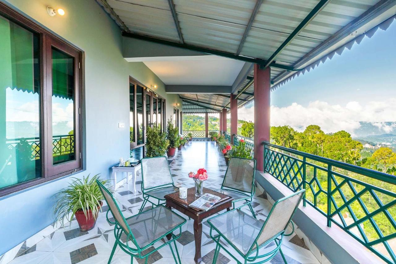 Stayvista At Cecil Cottages With Barbeque, Hill View กัสซอลี ภายนอก รูปภาพ