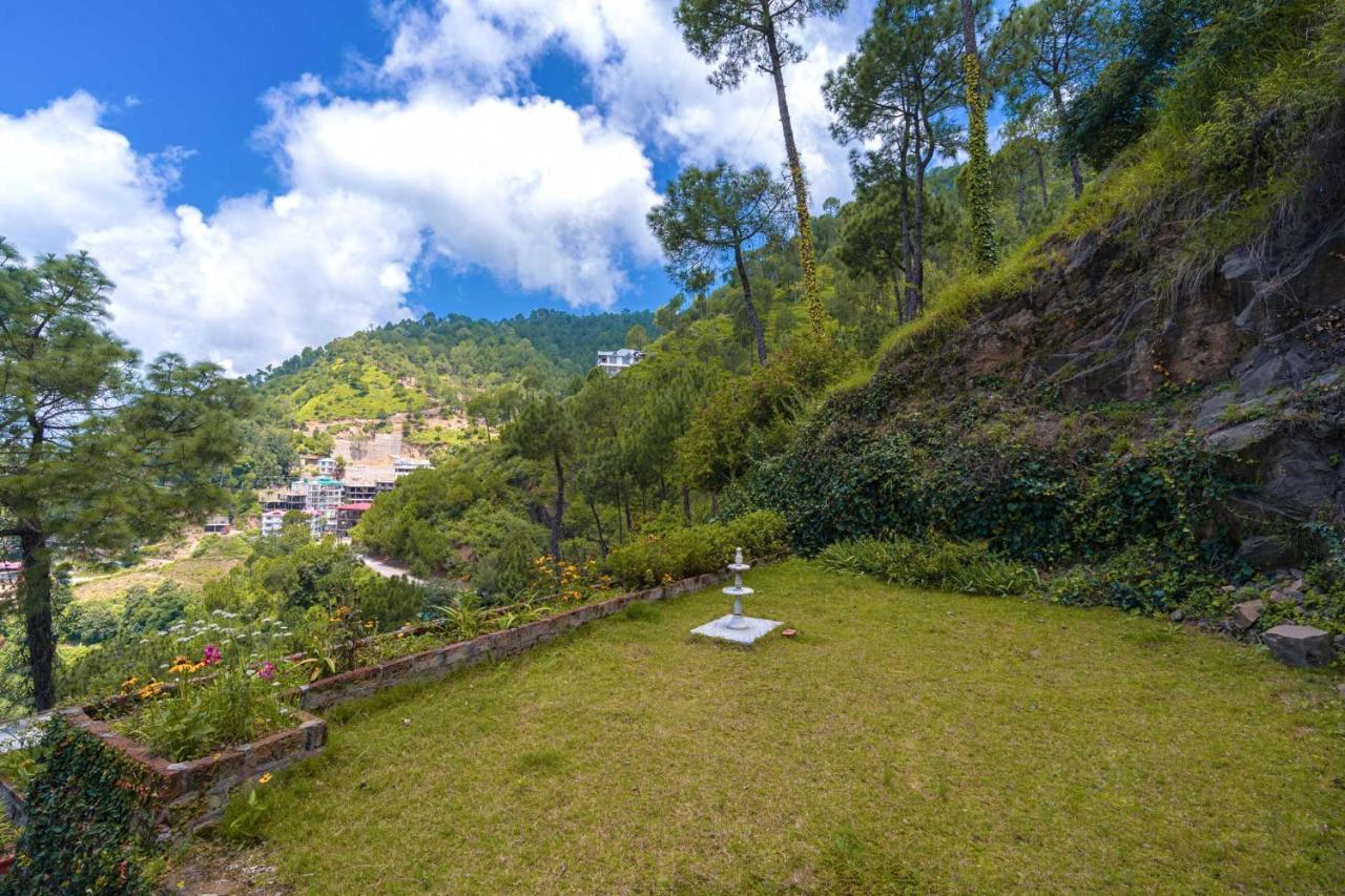 Stayvista At Cecil Cottages With Barbeque, Hill View กัสซอลี ภายนอก รูปภาพ