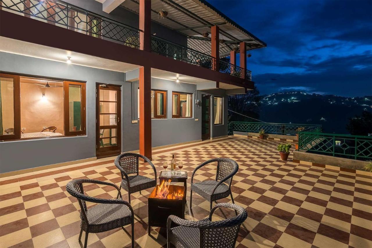 Stayvista At Cecil Cottages With Barbeque, Hill View กัสซอลี ภายนอก รูปภาพ