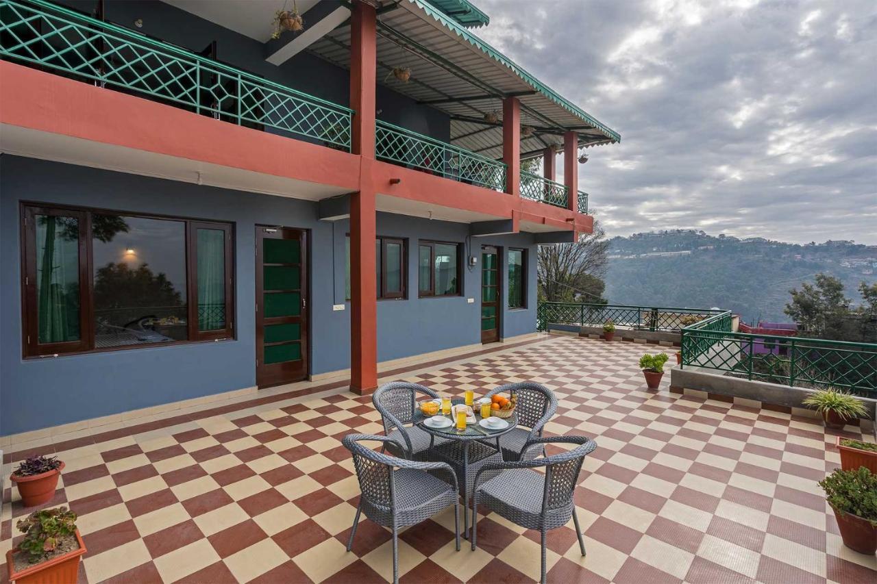 Stayvista At Cecil Cottages With Barbeque, Hill View กัสซอลี ภายนอก รูปภาพ