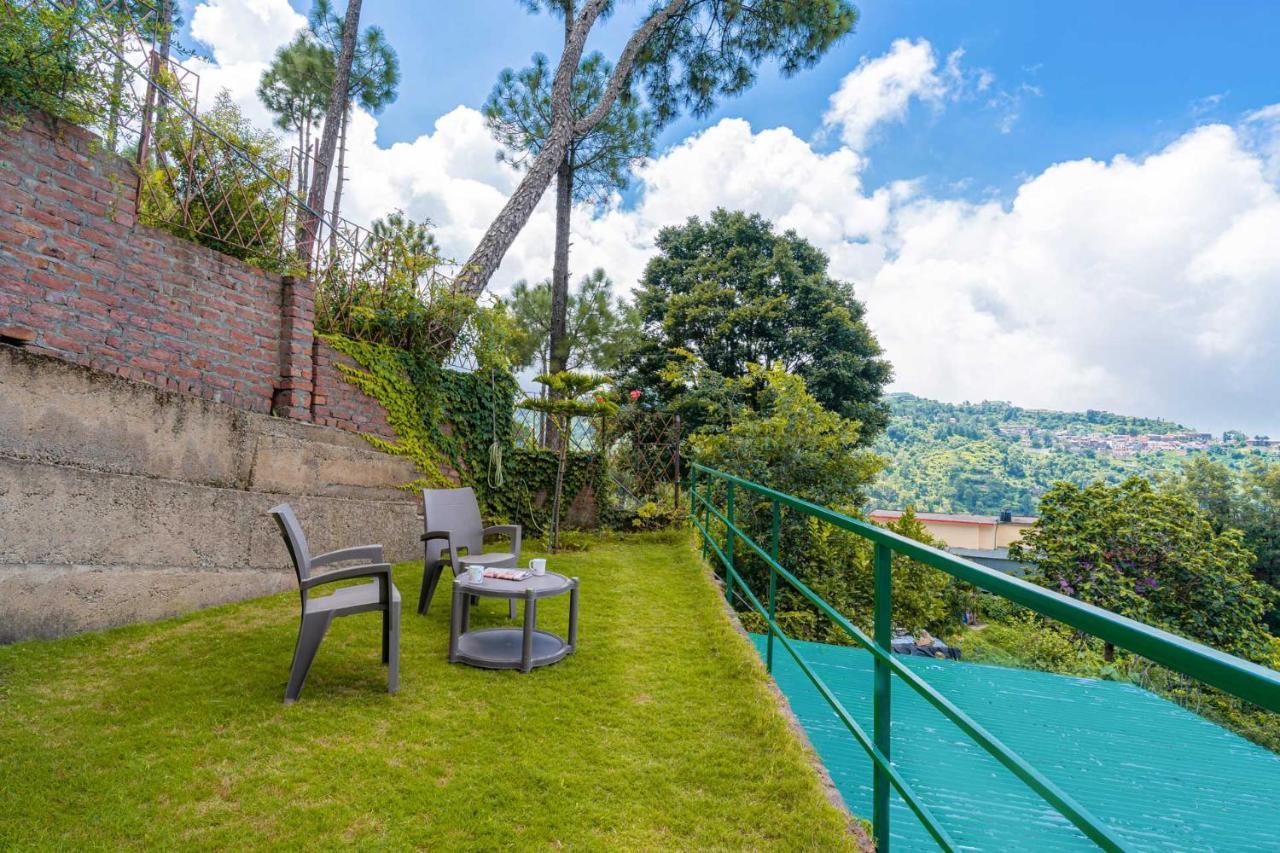 Stayvista At Cecil Cottages With Barbeque, Hill View กัสซอลี ภายนอก รูปภาพ
