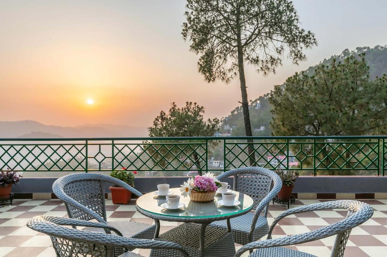 Stayvista At Cecil Cottages With Barbeque, Hill View กัสซอลี ภายนอก รูปภาพ