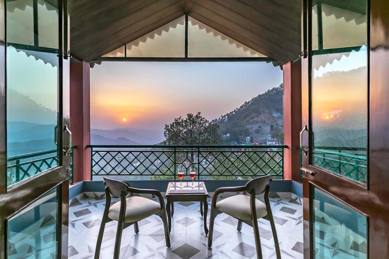 Stayvista At Cecil Cottages With Barbeque, Hill View กัสซอลี ภายนอก รูปภาพ